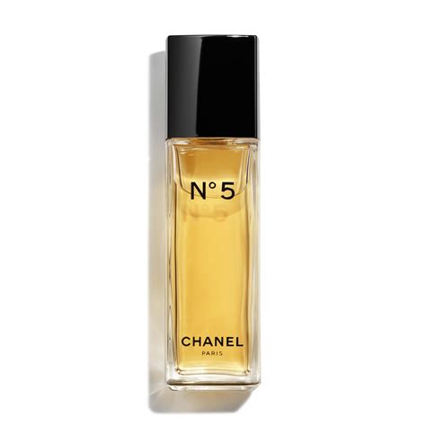 Resenha do perfume Chanel No 5 Eau de Toilette 